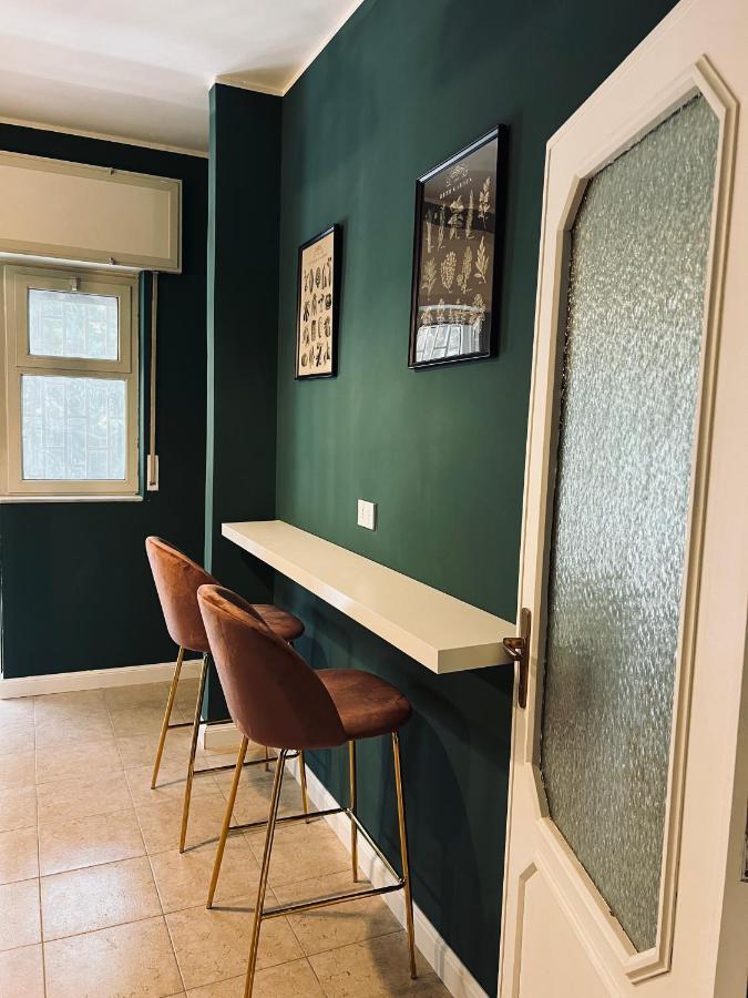 Dulcamara Boutique Apartments - Blue Velvet Bari Ngoại thất bức ảnh