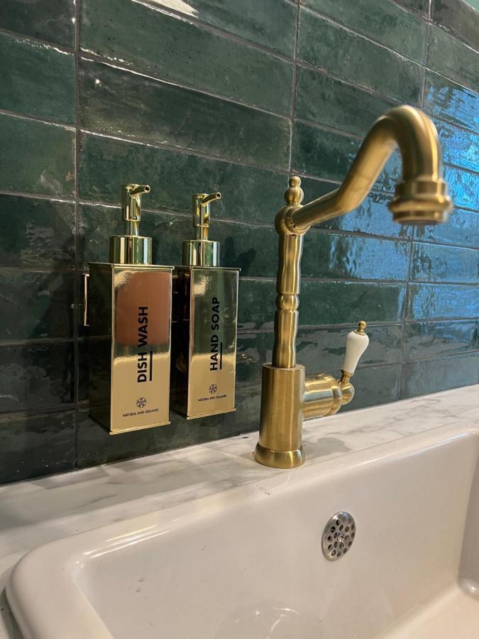 Dulcamara Boutique Apartments - Blue Velvet Bari Ngoại thất bức ảnh