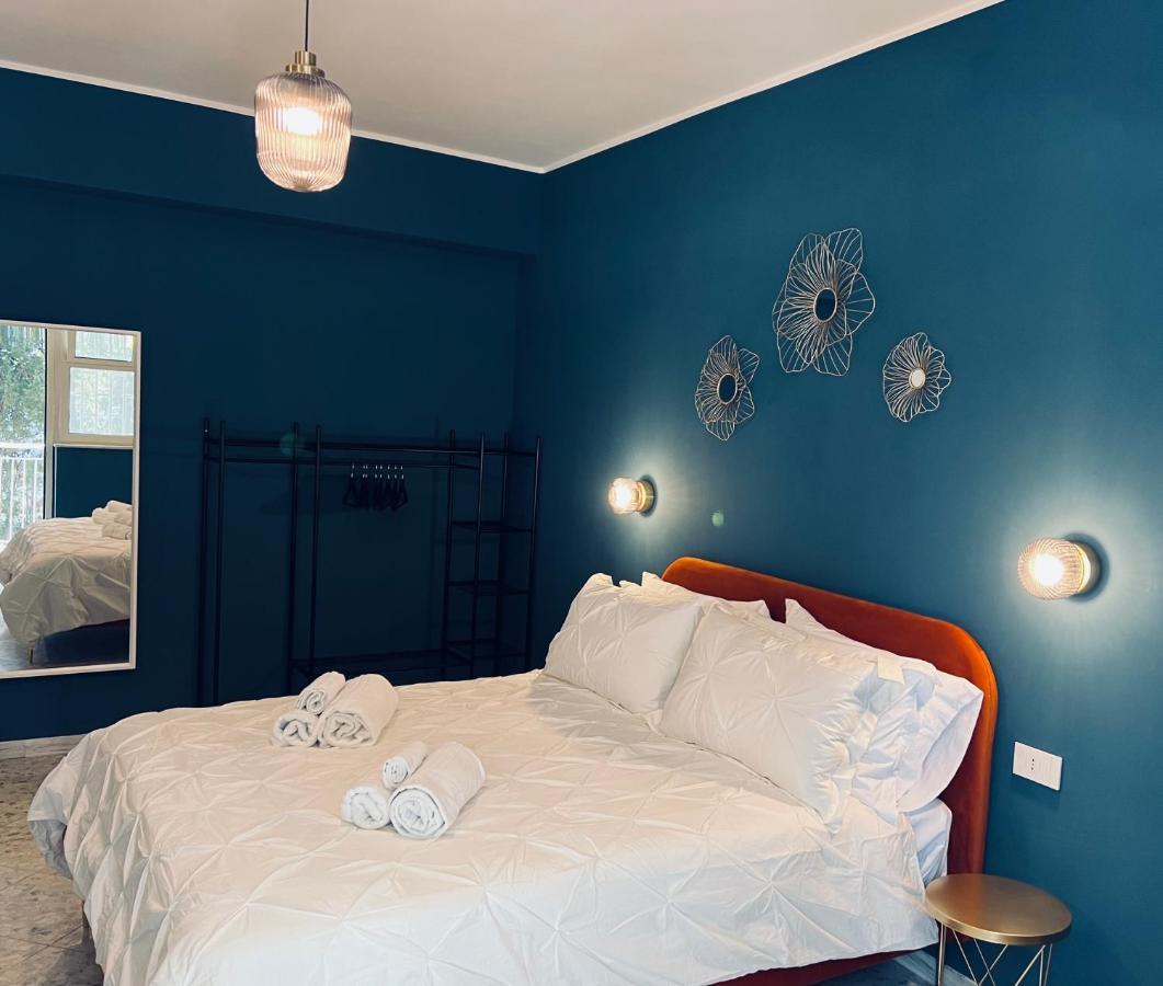 Dulcamara Boutique Apartments - Blue Velvet Bari Ngoại thất bức ảnh