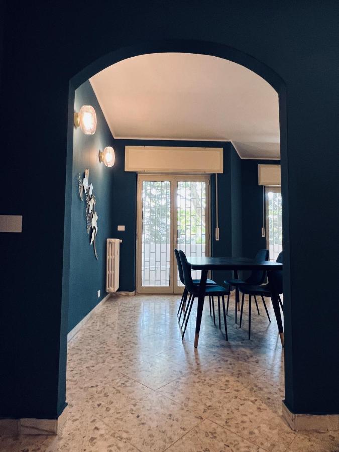 Dulcamara Boutique Apartments - Blue Velvet Bari Ngoại thất bức ảnh