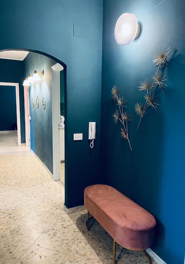 Dulcamara Boutique Apartments - Blue Velvet Bari Ngoại thất bức ảnh