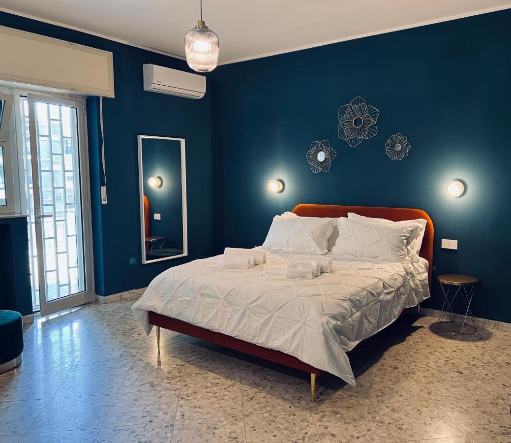 Dulcamara Boutique Apartments - Blue Velvet Bari Ngoại thất bức ảnh