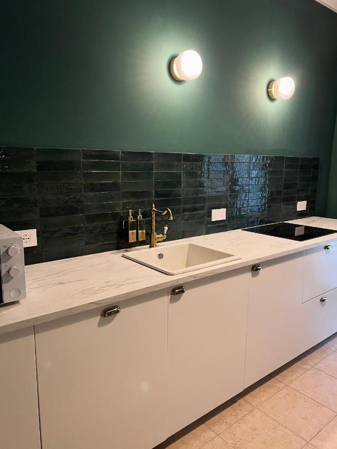 Dulcamara Boutique Apartments - Blue Velvet Bari Ngoại thất bức ảnh