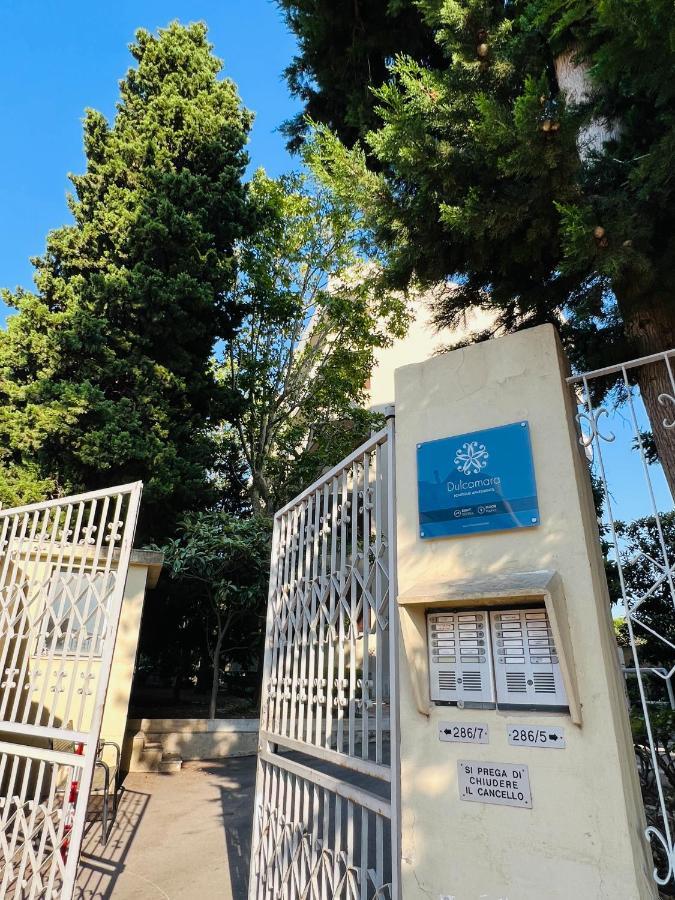 Dulcamara Boutique Apartments - Blue Velvet Bari Ngoại thất bức ảnh
