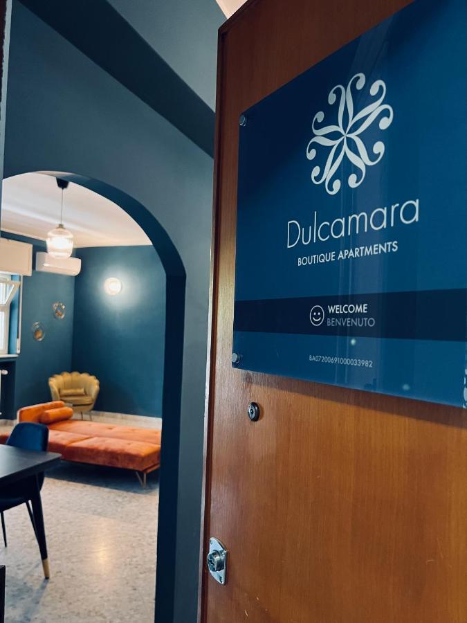 Dulcamara Boutique Apartments - Blue Velvet Bari Ngoại thất bức ảnh
