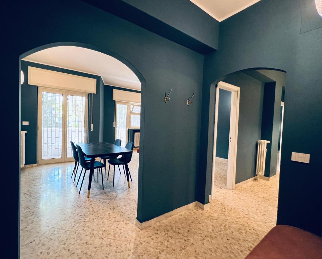 Dulcamara Boutique Apartments - Blue Velvet Bari Ngoại thất bức ảnh