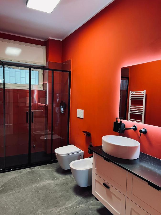 Dulcamara Boutique Apartments - Blue Velvet Bari Ngoại thất bức ảnh