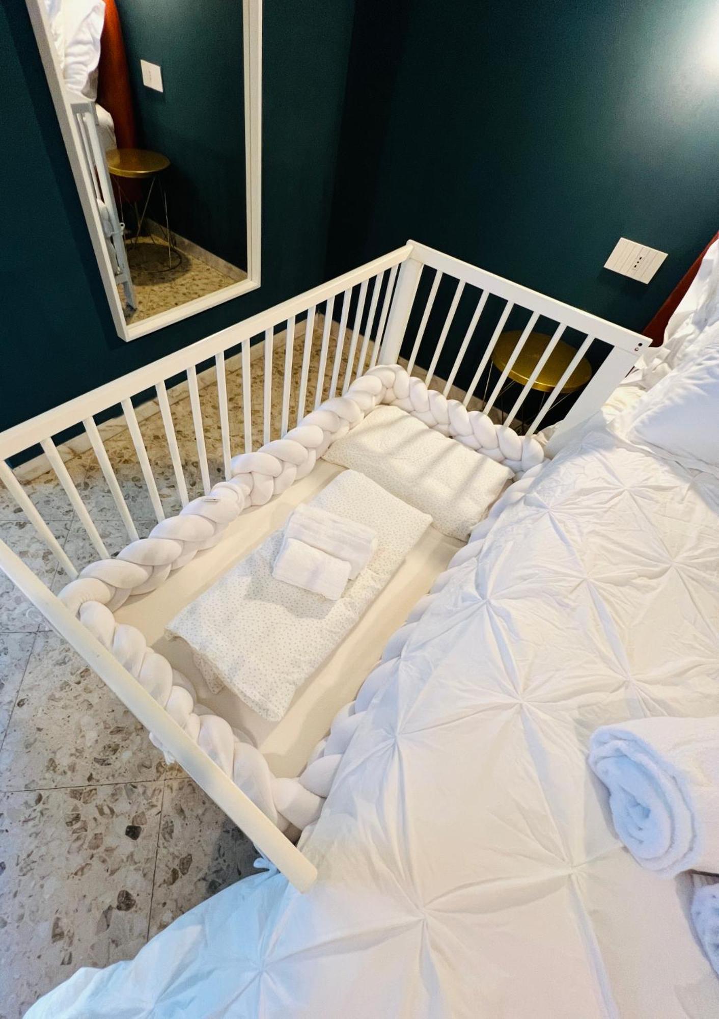 Dulcamara Boutique Apartments - Blue Velvet Bari Ngoại thất bức ảnh