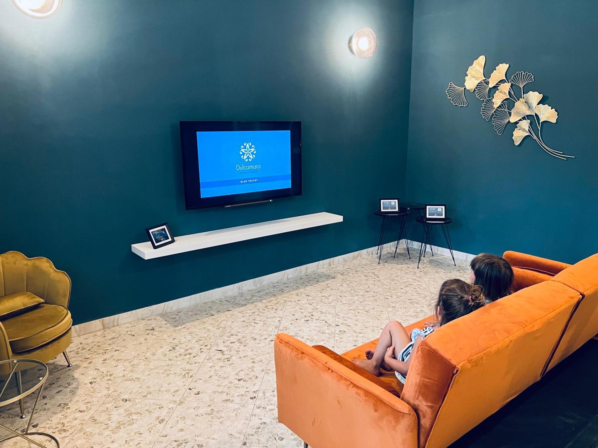 Dulcamara Boutique Apartments - Blue Velvet Bari Ngoại thất bức ảnh