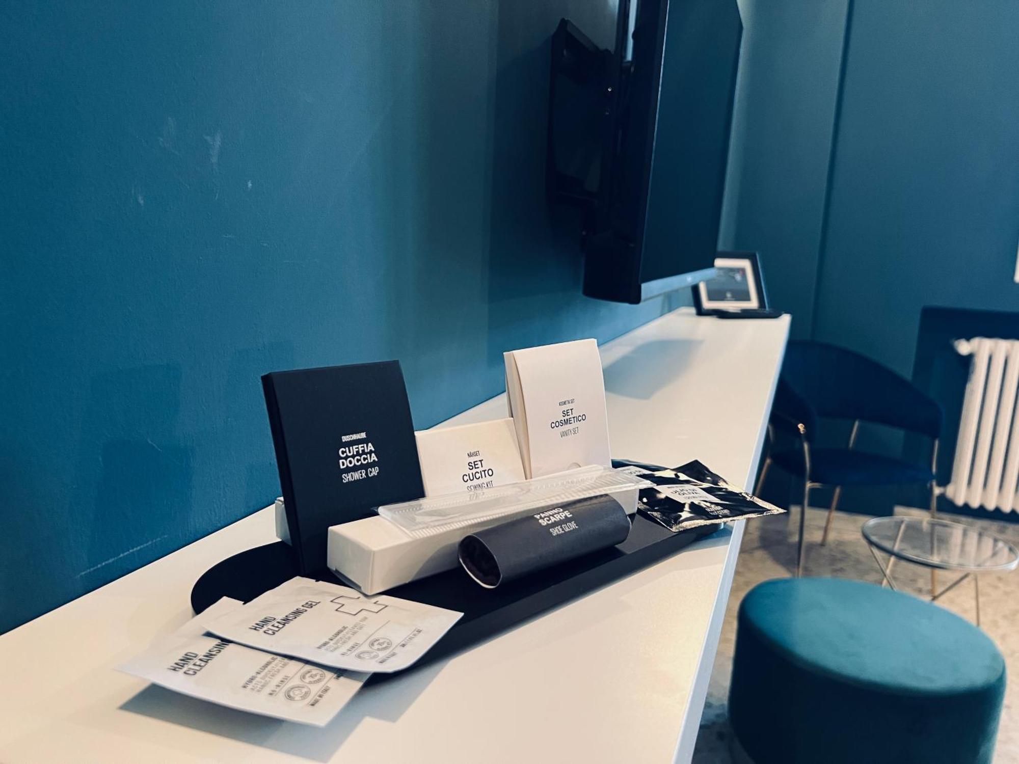 Dulcamara Boutique Apartments - Blue Velvet Bari Ngoại thất bức ảnh