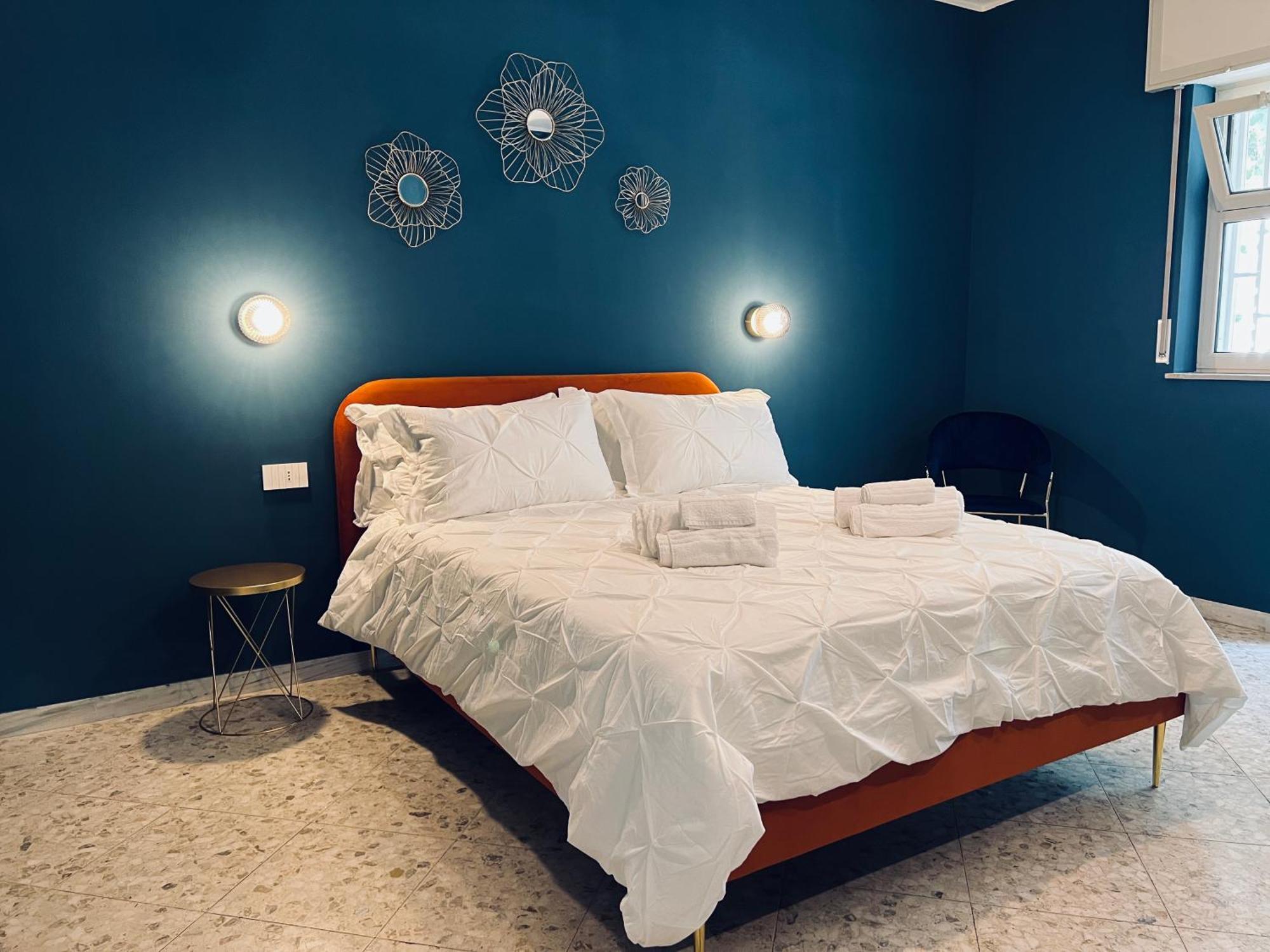Dulcamara Boutique Apartments - Blue Velvet Bari Ngoại thất bức ảnh