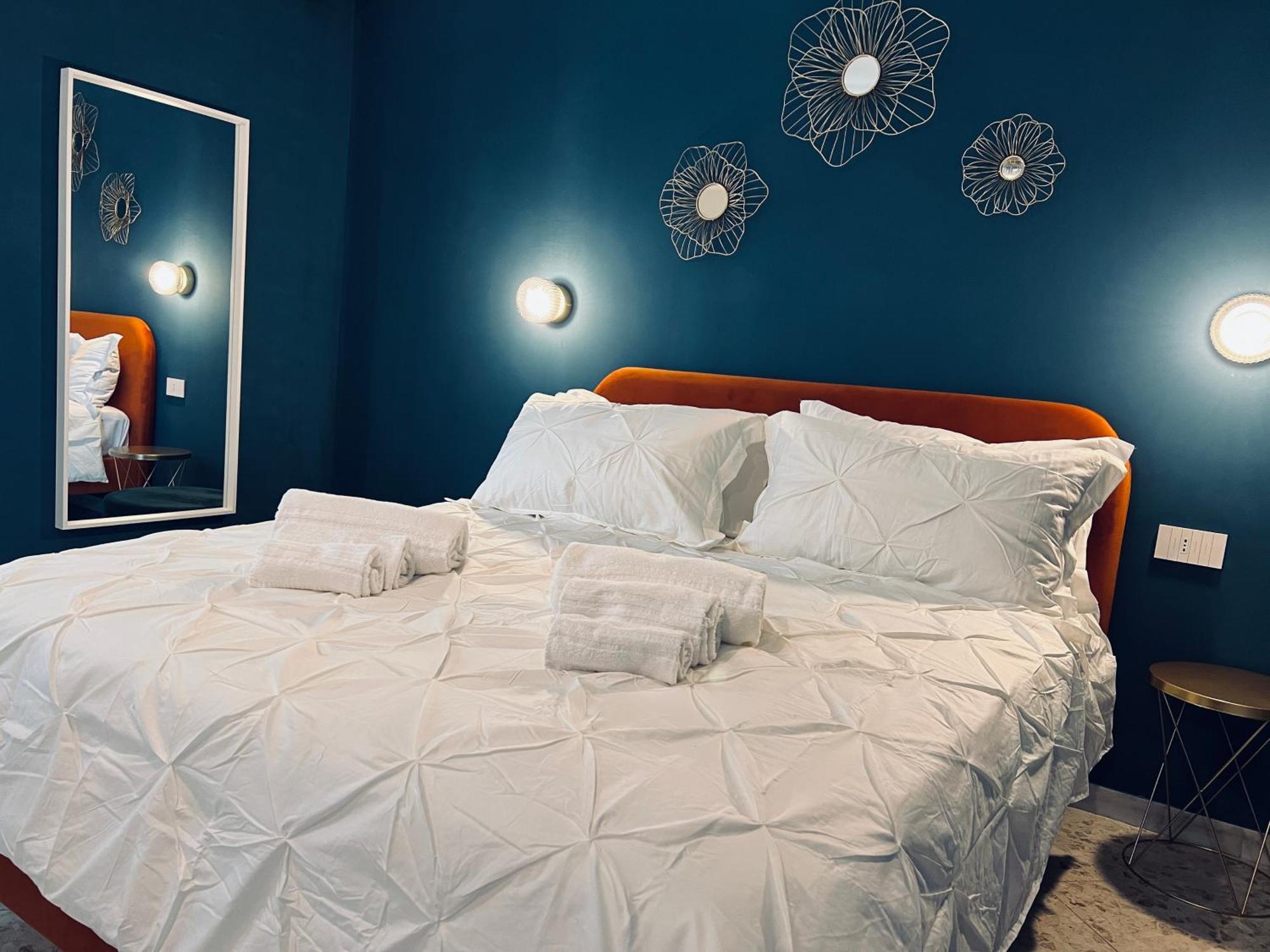 Dulcamara Boutique Apartments - Blue Velvet Bari Ngoại thất bức ảnh