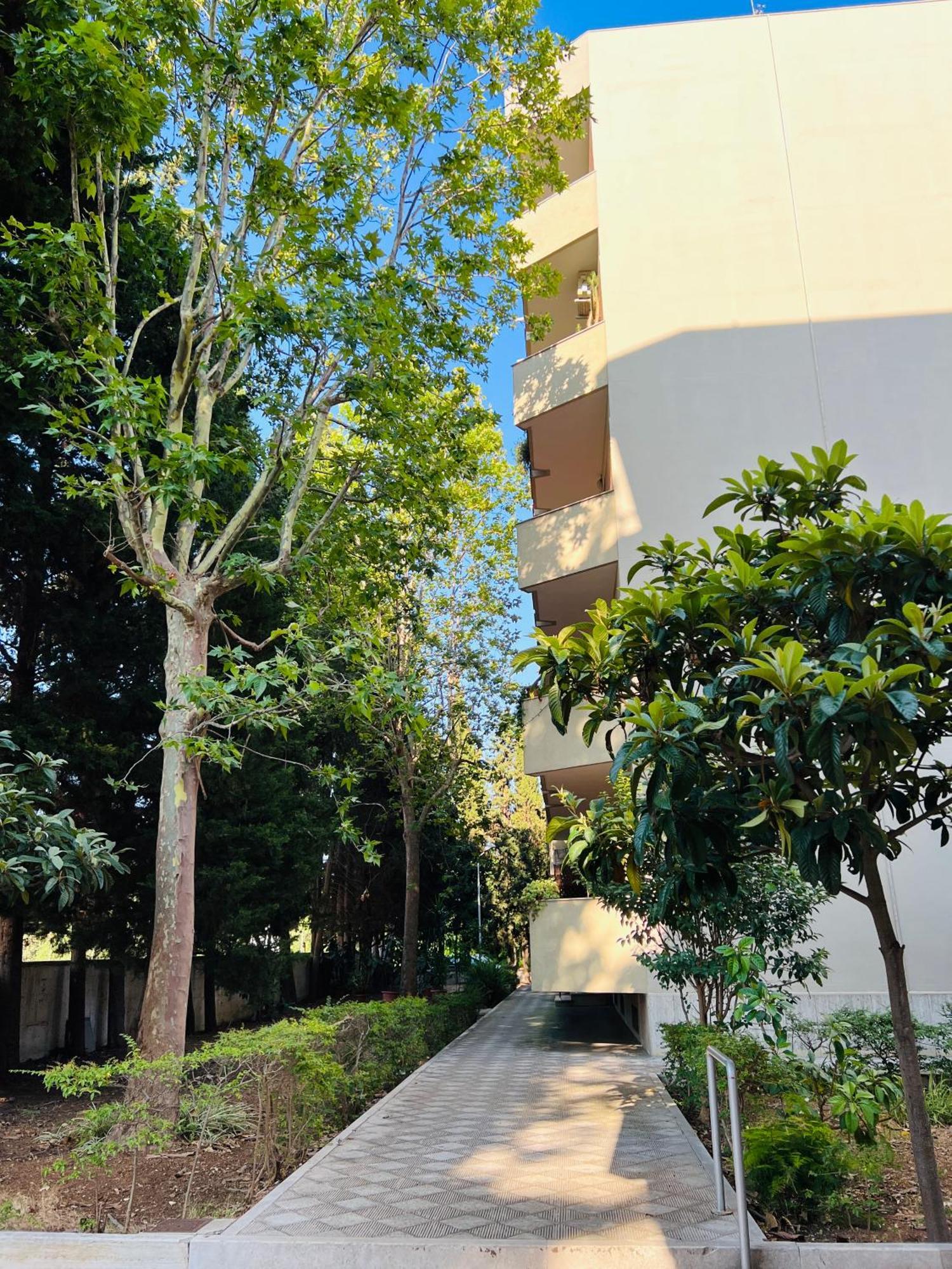 Dulcamara Boutique Apartments - Blue Velvet Bari Ngoại thất bức ảnh